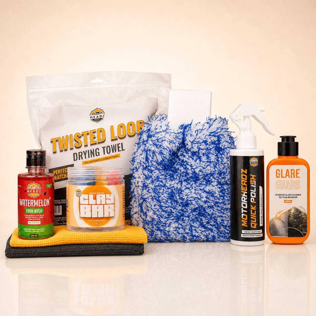 Ceramic Coating After Care Kit | SCC