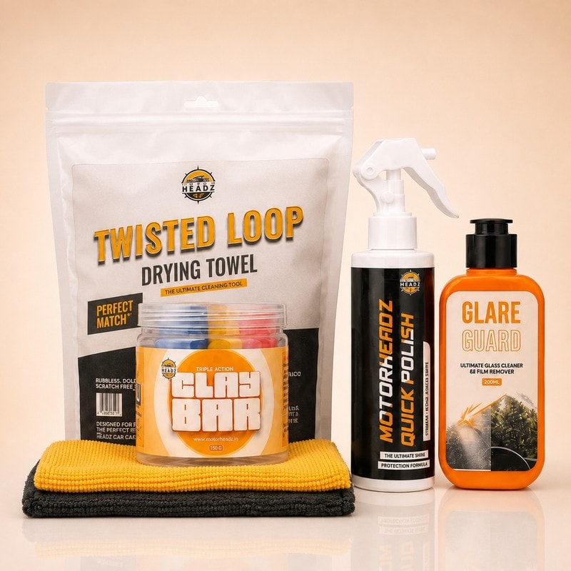 Super Ceramic Coating After Care Kit