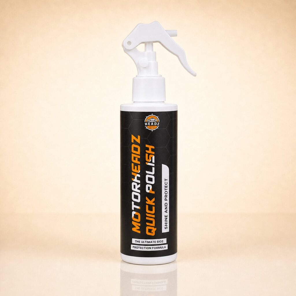 Interior Polish For Car | Polish for Dashboard, Bumper, Leather Seats (Pack 2)