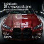 10H Ceramic coating, Detailers edition super ceramic coating