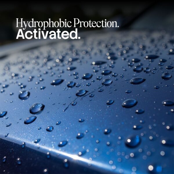 10H Ceramic coating, Detailers edition super ceramic coating