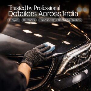 10H Ceramic coating, Detailers edition super ceramic coating