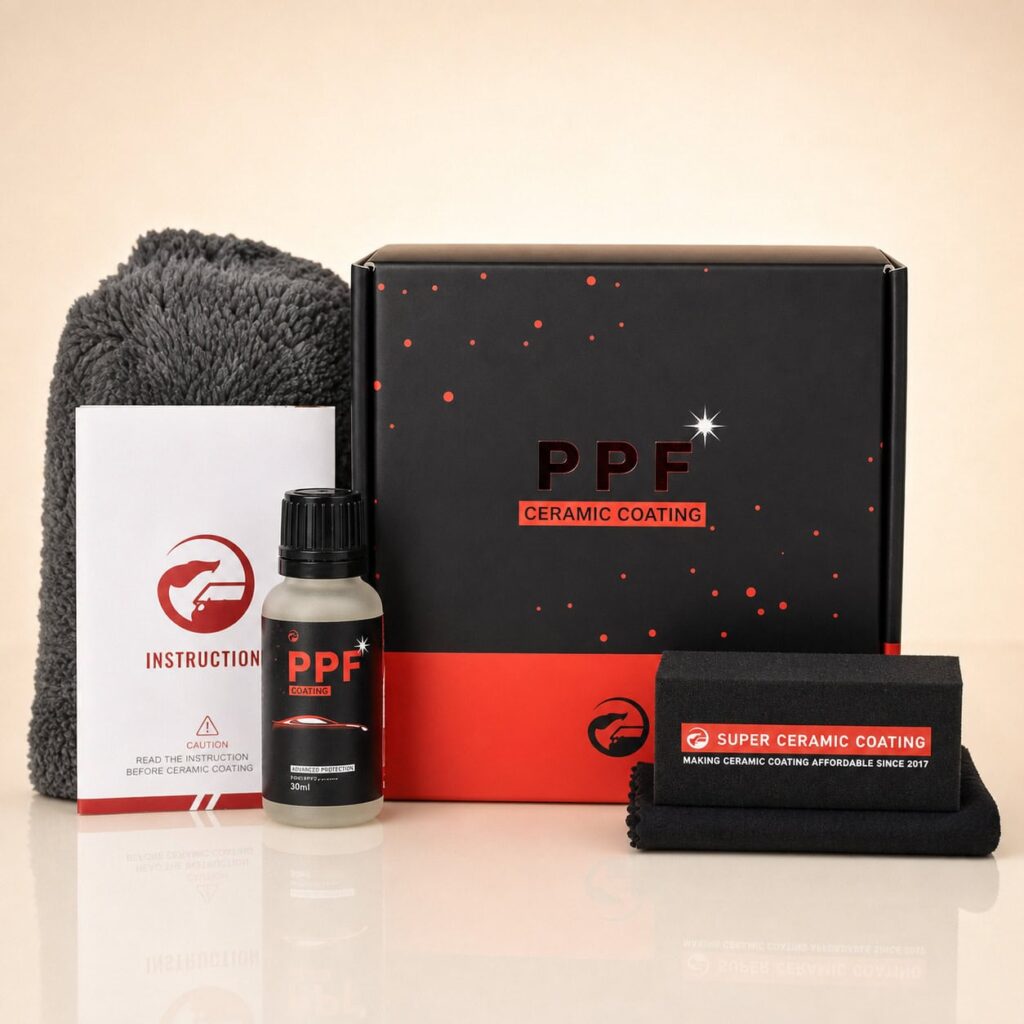 PPF Ceramic Coating DIY Kit