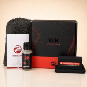 10H Detailers Edition Super Ceramic Coating Kit