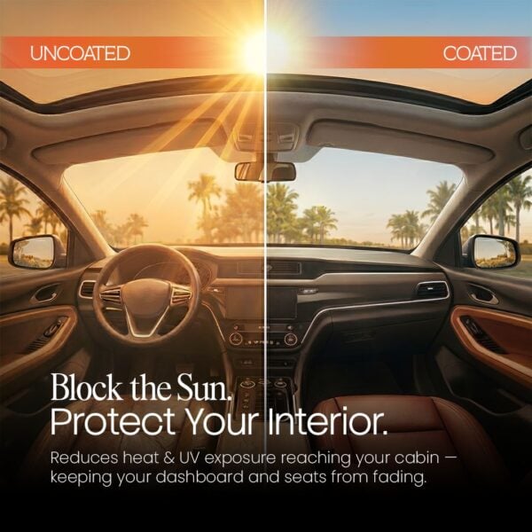 Glass Coating Super ceramic coating kit