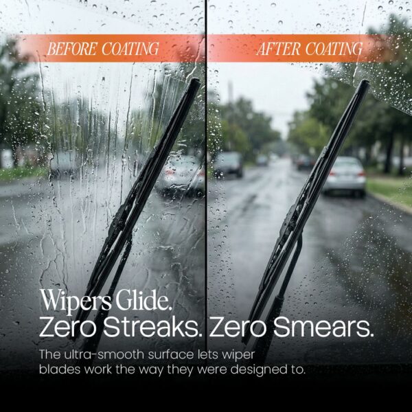 Glass Coating Super ceramic coating kit