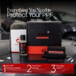 PPF coating PPF surface