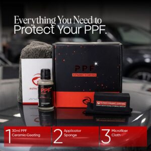 PPF coating PPF surface