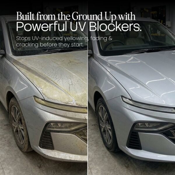 PPF coating PPF surface