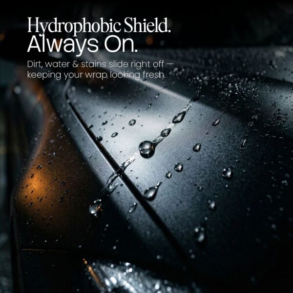 PPF coating PPF surface