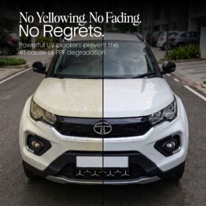 PPF coating PPF surface