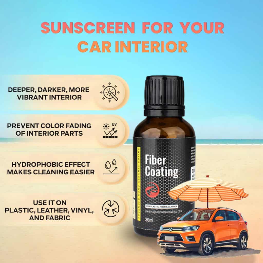 Interior ceramic coating benefits