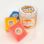 Triple action clay bar for advanced surface cleansing and superior shine before ceramic coating