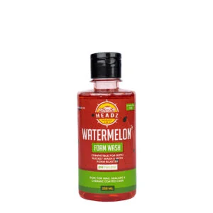 watermelon 250 ML Foam wash pH Neutral ceramic coating safe car shampoo