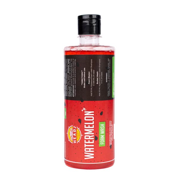Watermelon Foam Wash