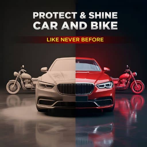 Super Ceramic Coating – bottle