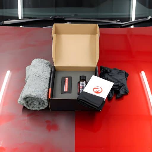 Super Ceramic Coating – bottle