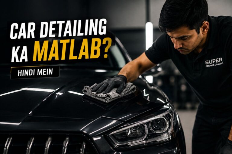 Super Ceramic Coating Car Detailing Blog
