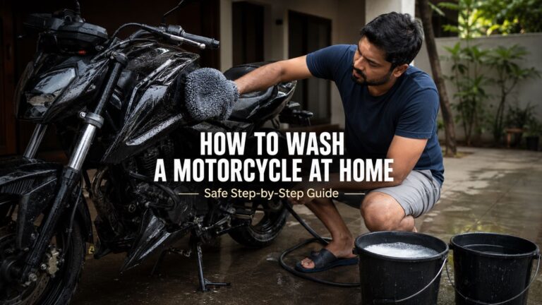 Super Ceramic Coating Bike Wash Blog