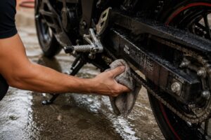 Super Ceramic Coating Bike Wash Blog