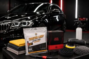 Super Ceramic Coating car detailing equipment blog