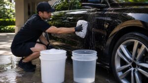 Super Ceramic Coating how to wash car properly