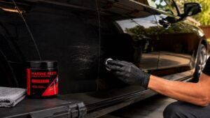 Super Ceramic Coating remove scratches