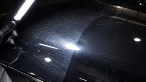 Super Ceramic Coating paint correction