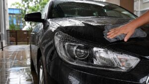 Super Ceramic Coating graphene coating vs ceramic coating