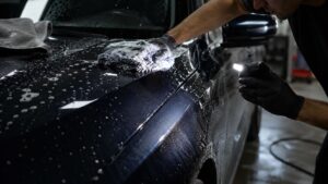 Super Ceramic Coating how to remove water spots