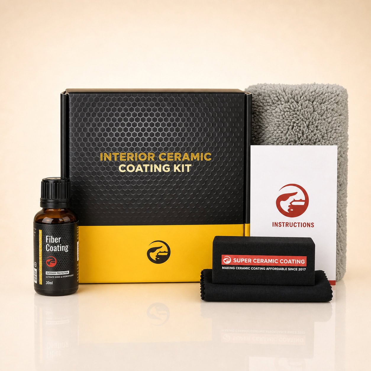 Interior Protection Kit