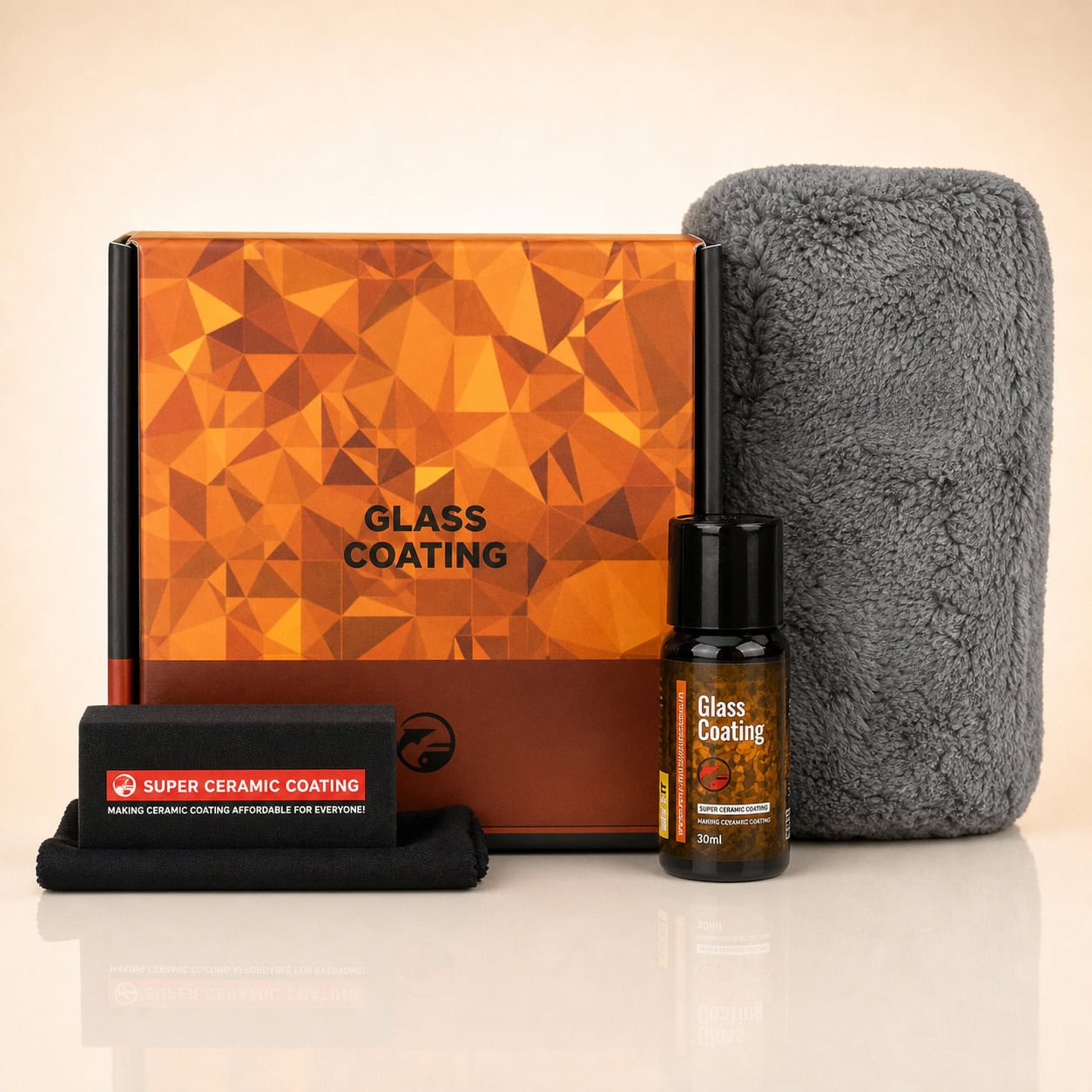 Glass Coating Kit